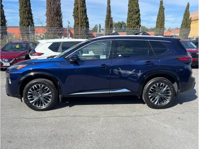 2026 Nissan Rogue Platinum (2026.5) Sport Utility 4D