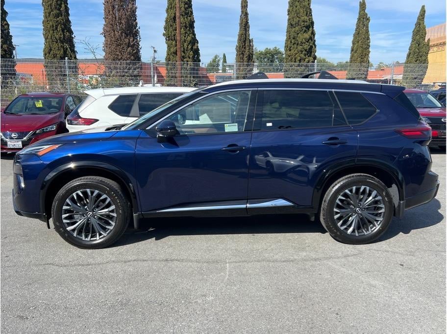 2026 Nissan Rogue Platinum (2026.5) Sport Utility 4D