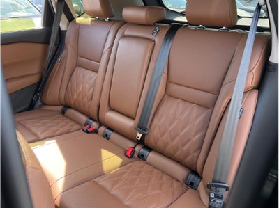 2026 Nissan Rogue Platinum (2026.5) Sport Utility 4D