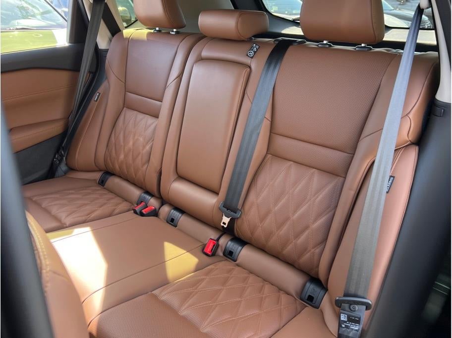 2026 Nissan Rogue Platinum (2026.5) Sport Utility 4D