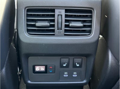 2026 Nissan Rogue Platinum Sport Utility 4D