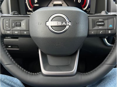 2026 Nissan Rogue Platinum Sport Utility 4D