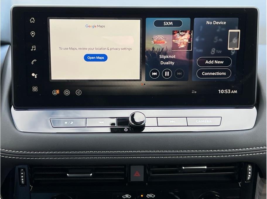 2026 Nissan Rogue Platinum Sport Utility 4D