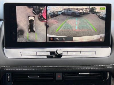 2026 Nissan Rogue Platinum Sport Utility 4D