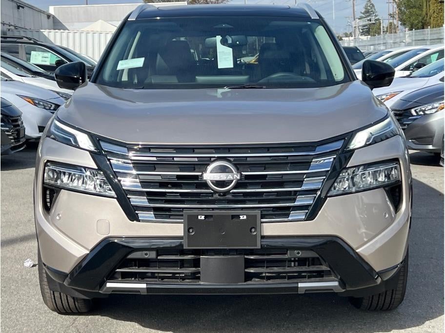 2026 Nissan Rogue Platinum Sport Utility 4D