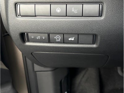 2026 Nissan Rogue Platinum Sport Utility 4D