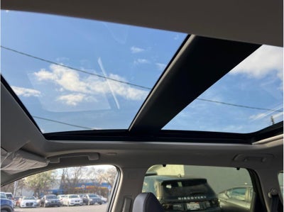 2026 Nissan Rogue Platinum Sport Utility 4D