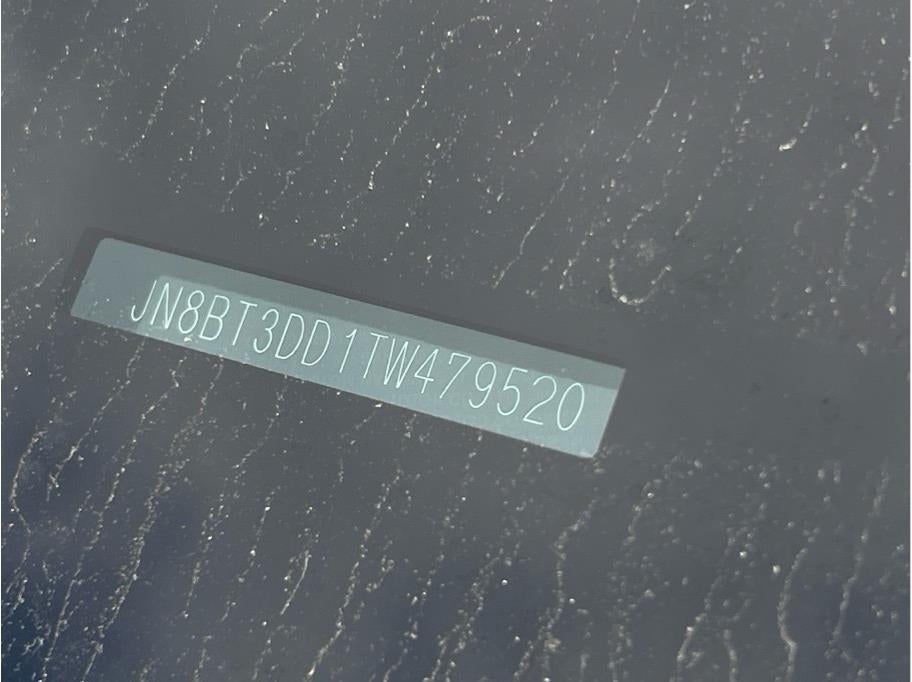 2026 Nissan Rogue Platinum Sport Utility 4D