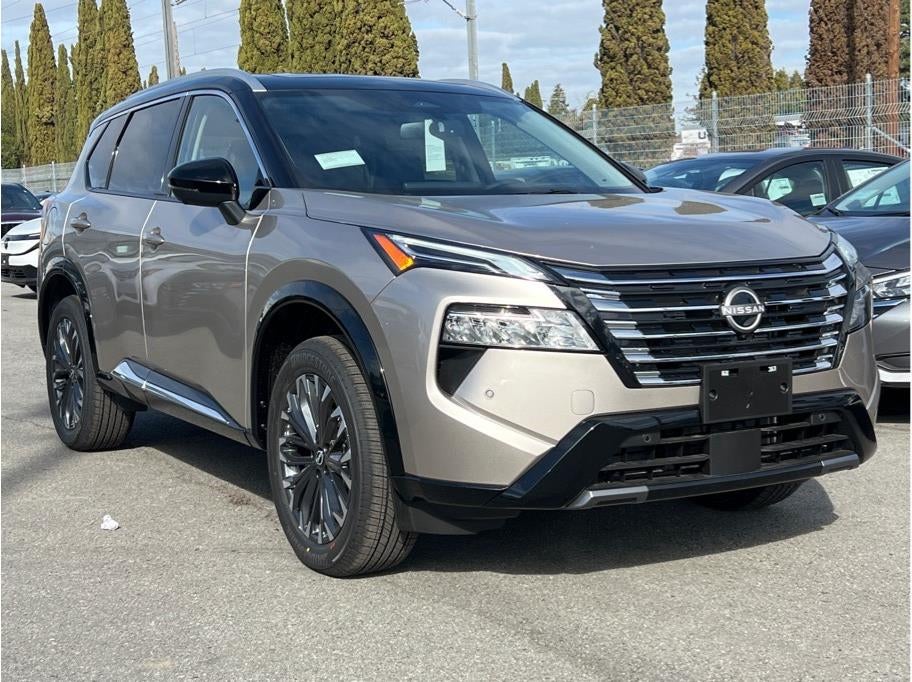 2026 Nissan Rogue Platinum Sport Utility 4D