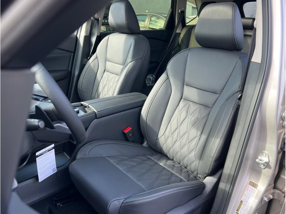 2026 Nissan Rogue Platinum Sport Utility 4D