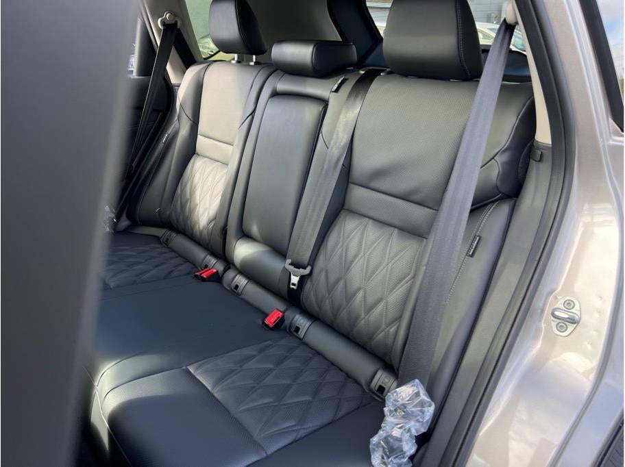 2026 Nissan Rogue Platinum Sport Utility 4D