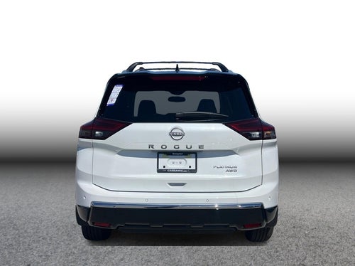 2026 Nissan Rogue Platinum (2026.5) Sport Utility 4D