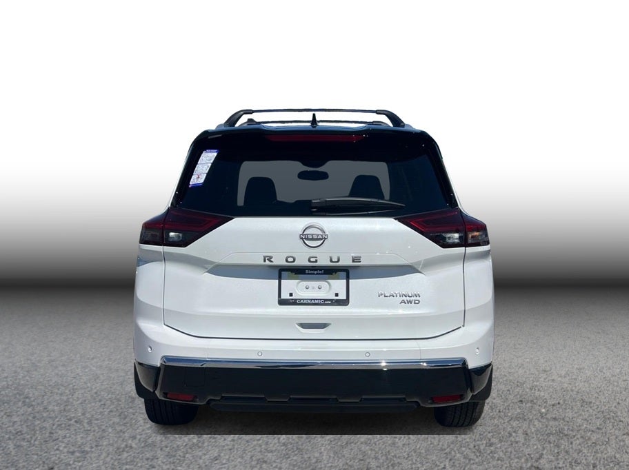 2026 Nissan Rogue Platinum (2026.5) Sport Utility 4D