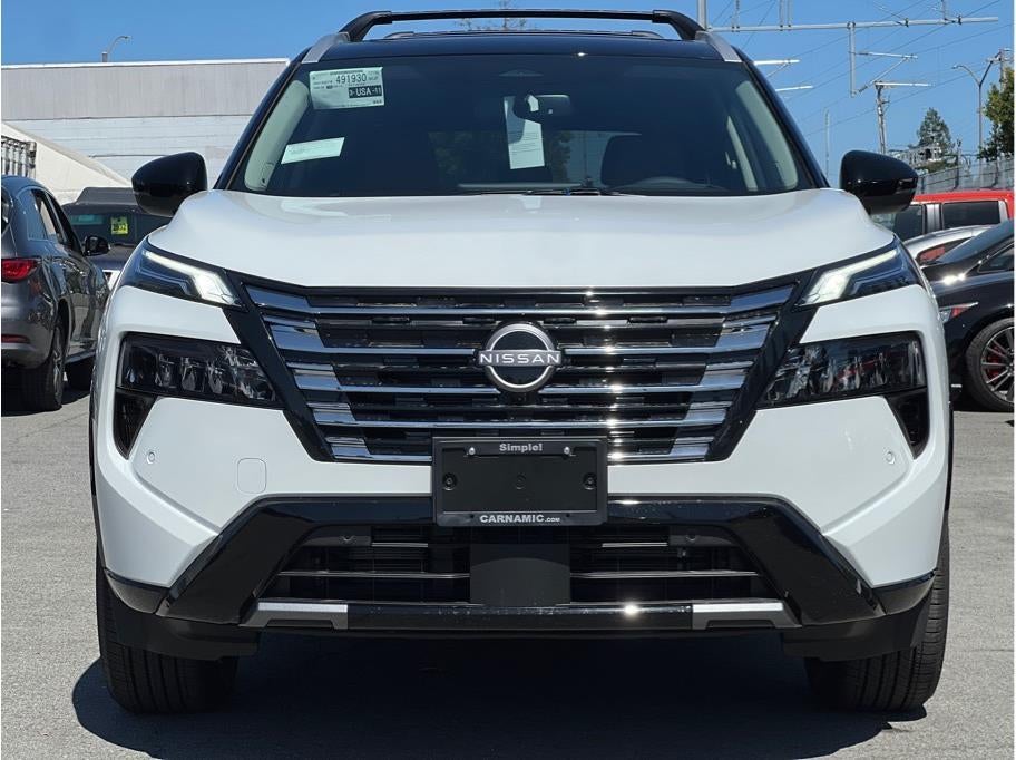 2026 Nissan Rogue Platinum (2026.5) Sport Utility 4D
