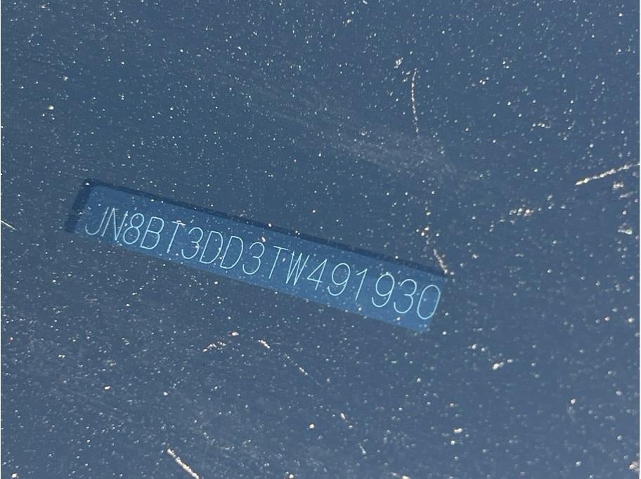 2026 Nissan Rogue Platinum (2026.5) Sport Utility 4D