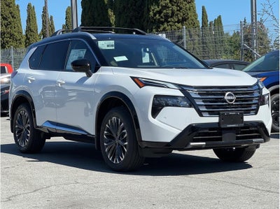 2026 Nissan Rogue Platinum (2026.5) Sport Utility 4D