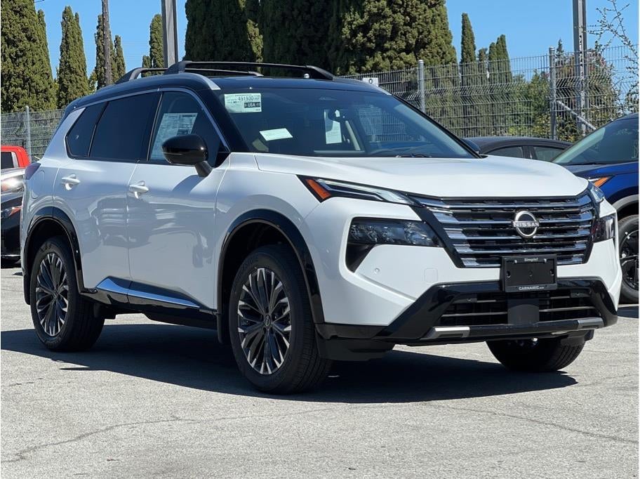 2026 Nissan Rogue Platinum (2026.5) Sport Utility 4D