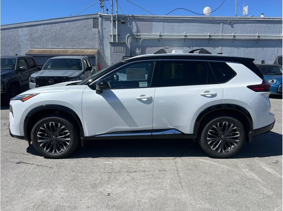 2026 Nissan Rogue Platinum (2026.5) Sport Utility 4D