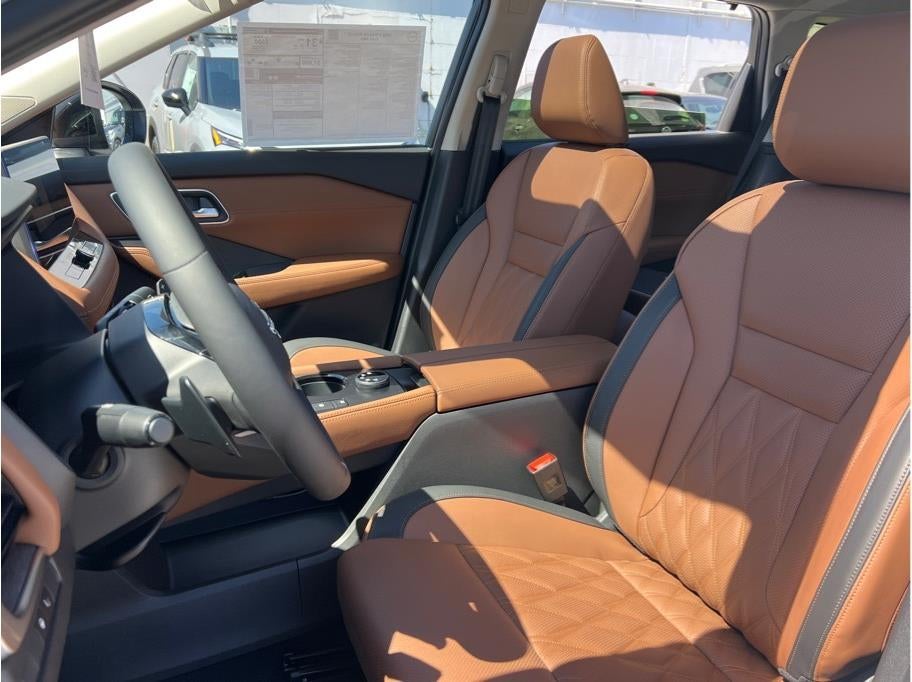 2026 Nissan Rogue Platinum (2026.5) Sport Utility 4D