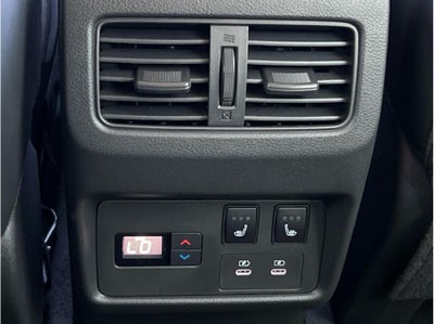 2026 Nissan Rogue Platinum Sport Utility 4D