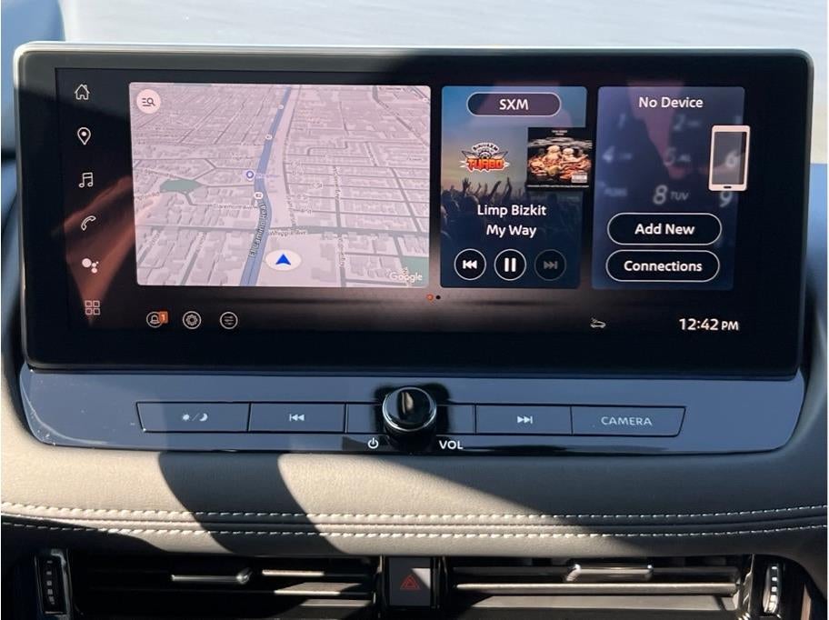 2026 Nissan Rogue Platinum Sport Utility 4D