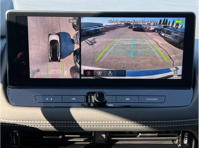 2026 Nissan Rogue Platinum Sport Utility 4D