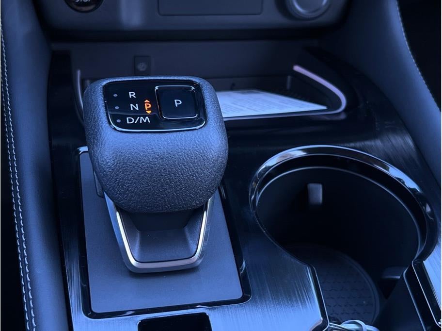 2026 Nissan Rogue Platinum Sport Utility 4D