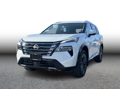 2026 Nissan Rogue Platinum Sport Utility 4D