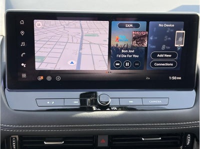 2026 Nissan Rogue Platinum Sport Utility 4D