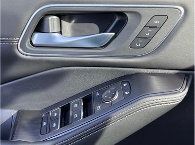 2026 Nissan Rogue Platinum Sport Utility 4D