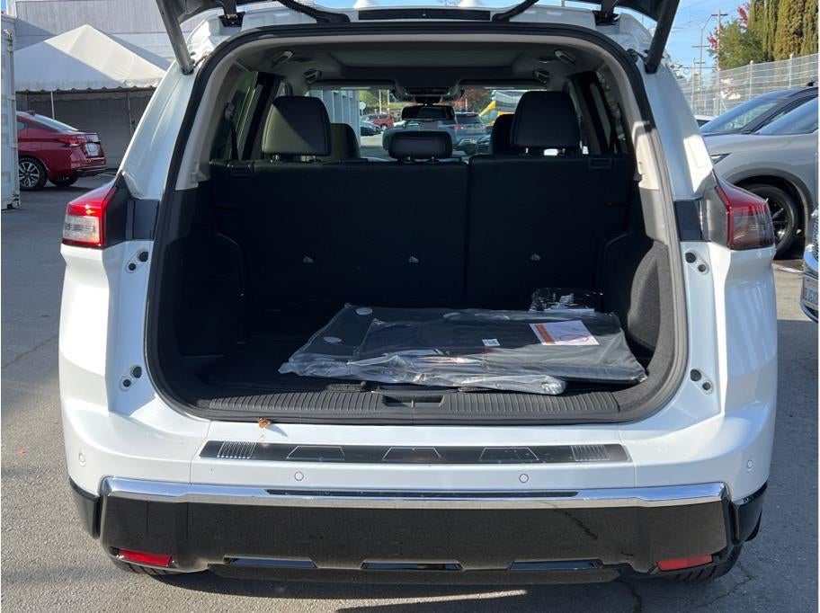 2026 Nissan Rogue Platinum Sport Utility 4D