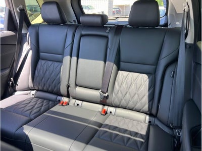 2026 Nissan Rogue Platinum (2026.5) Sport Utility 4D