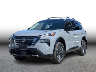 2026 Nissan Rogue Platinum (2026.5) Sport Utility 4D