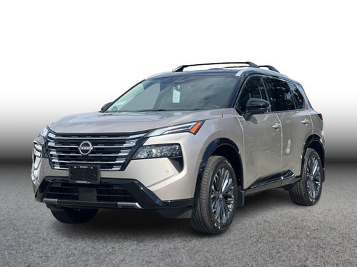 2026 Nissan Rogue Platinum (2026.5) Sport Utility 4D