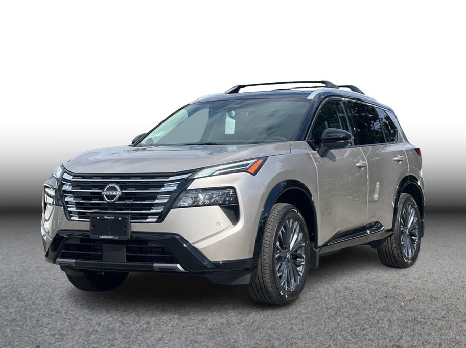 2026 Nissan Rogue Platinum (2026.5) Sport Utility 4D
