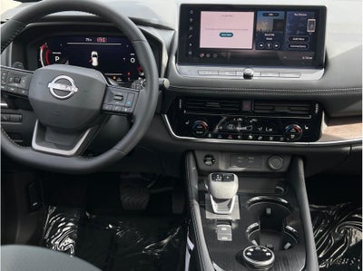 2026 Nissan Rogue Platinum (2026.5) Sport Utility 4D