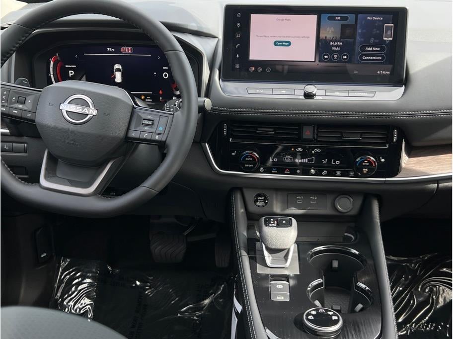 2026 Nissan Rogue Platinum (2026.5) Sport Utility 4D