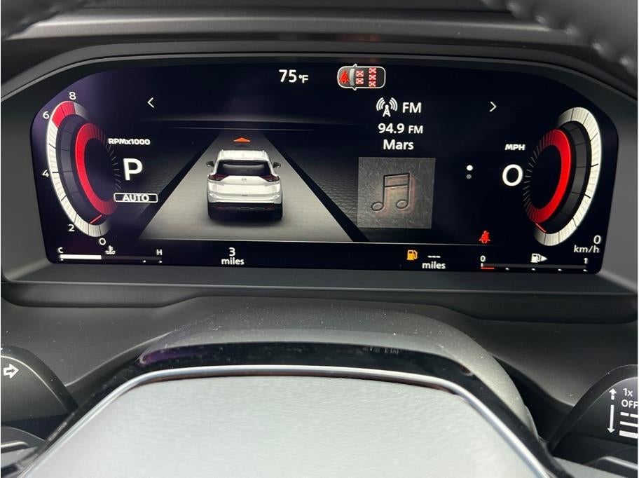 2026 Nissan Rogue Platinum (2026.5) Sport Utility 4D
