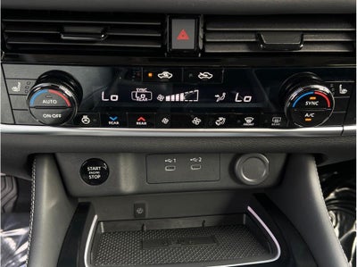 2026 Nissan Rogue Platinum (2026.5) Sport Utility 4D