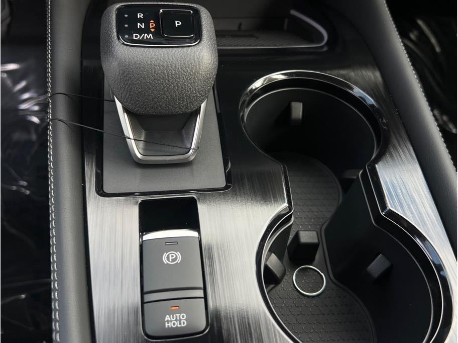 2026 Nissan Rogue Platinum (2026.5) Sport Utility 4D