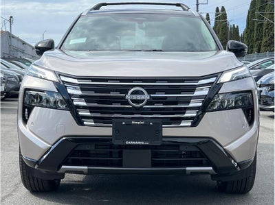 2026 Nissan Rogue Platinum (2026.5) Sport Utility 4D