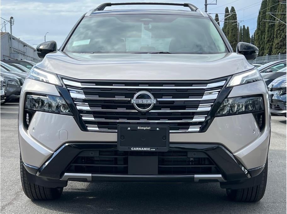 2026 Nissan Rogue Platinum (2026.5) Sport Utility 4D