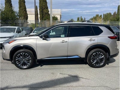 2026 Nissan Rogue Platinum (2026.5) Sport Utility 4D