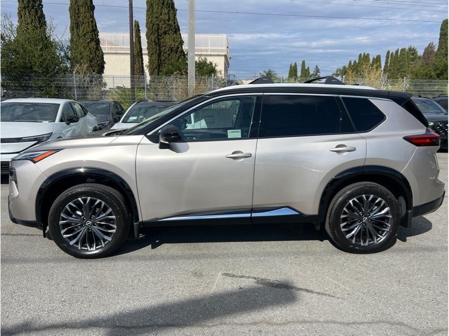 2026 Nissan Rogue Platinum (2026.5) Sport Utility 4D
