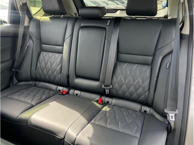 2026 Nissan Rogue Platinum (2026.5) Sport Utility 4D