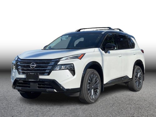 2026 Nissan Rogue Platinum (2026.5) Sport Utility 4D