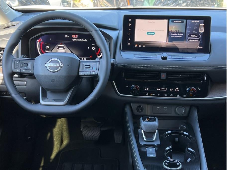 2026 Nissan Rogue Platinum (2026.5) Sport Utility 4D