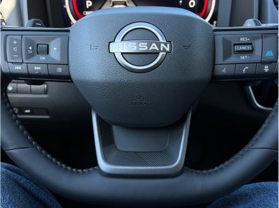 2026 Nissan Rogue Platinum (2026.5) Sport Utility 4D