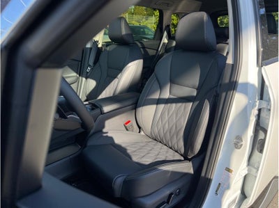 2026 Nissan Rogue Platinum (2026.5) Sport Utility 4D
