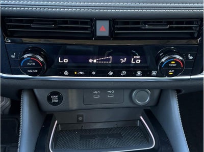 2026 Nissan Rogue Platinum (2026.5) Sport Utility 4D